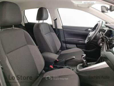 Volkswagen Taigo 1.0 tsi life 95cv Bianco usata Pisa