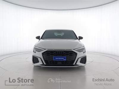 Audi A3 sportback 45 1.4 tfsi e s line edition s-tronic usata Pisa