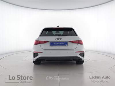 Audi A3 sportback 45 1.4 tfsi e s line edition s-tronic usata Pisa