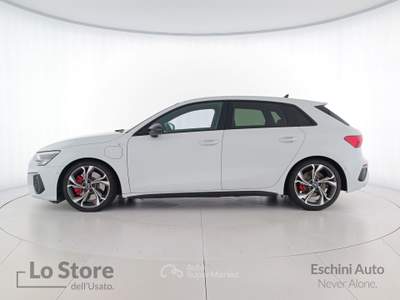 Audi A3 sportback 45 1.4 tfsi e s line edition s-tronic usata Pisa