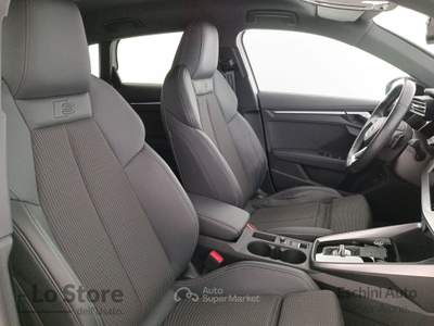 Audi A3 sportback 45 1.4 tfsi e s line edition s-tronic usata Pisa