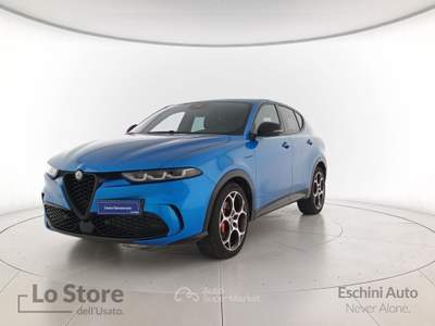 Alfa Romeo Tonale 1.6 veloce 130cv tct6 usata Pisa