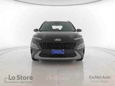 Hyundai Kona 1.6 gdi hev xtech 2wd 141cv dct usata Pisa