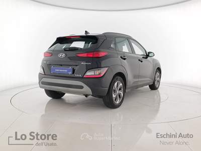 Hyundai Kona 1.6 gdi hev xtech 2wd 141cv dct usata Pisa