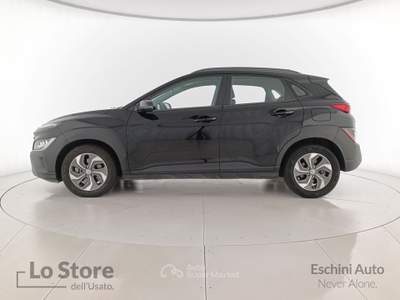 Hyundai Kona 1.6 gdi hev xtech 2wd 141cv dct usata Pisa