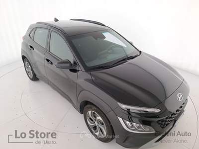 Hyundai Kona 1.6 gdi hev xtech 2wd 141cv dct usata Pisa