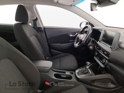 Hyundai Kona 1.6 gdi hev xtech 2wd 141cv dct usata Pisa