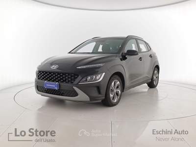 Hyundai Kona 1.6 gdi hev xtech 2wd 141cv dct usata Pisa