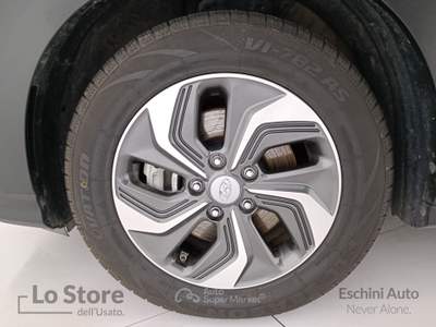Hyundai Kona 1.6 gdi hev xtech 2wd 141cv dct usata Pisa