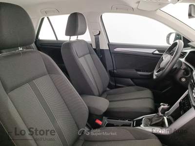 Volkswagen T-Roc 2.0 tdi life 150cv dsg Grigio usata Pisa