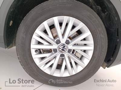 Volkswagen T-Roc 2.0 tdi life 150cv dsg Grigio usata Pisa