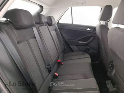 Volkswagen T-Roc 2.0 tdi life 150cv dsg Grigio usata Pisa