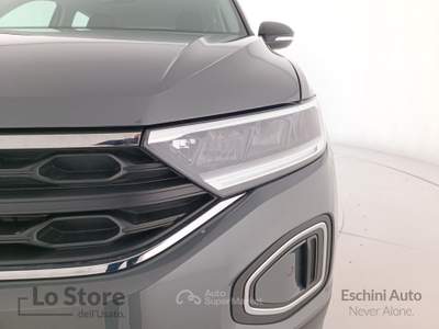 Volkswagen T-Roc 2.0 tdi life 150cv dsg Grigio usata Pisa