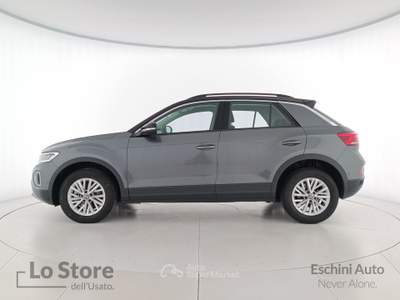 Volkswagen T-Roc 2.0 tdi life 150cv dsg Grigio usata Pisa