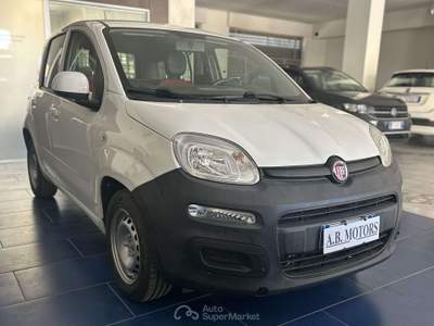 Fiat Panda FIAT PANDA VAN 2 POSTI PIU' IVA Bianco usata Montecorvino Pugliano