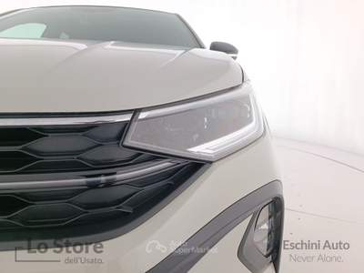 Volkswagen Taigo 1.0 tsi r-line 110cv Grigio usata Pisa