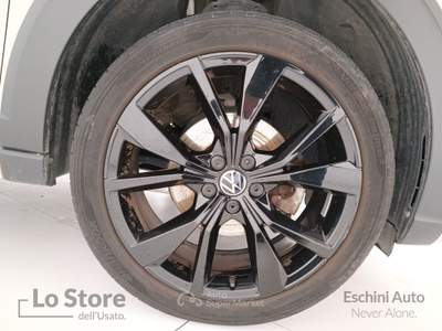 Volkswagen Taigo 1.0 tsi r-line 110cv Grigio usata Pisa