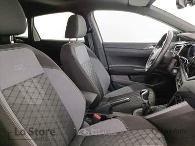 Volkswagen Taigo 1.0 tsi r-line 110cv Grigio usata Pisa
