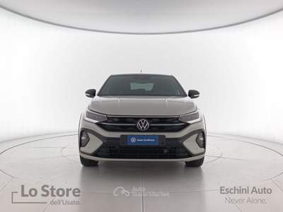 Volkswagen Taigo 1.0 tsi r-line 110cv Grigio usata Pisa
