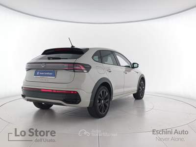 Volkswagen Taigo 1.0 tsi r-line 110cv Grigio usata Pisa