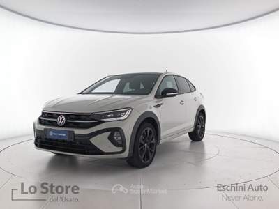 Volkswagen Taigo 1.0 tsi r-line 110cv Grigio usata Pisa