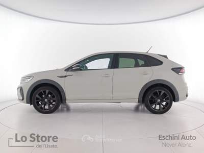 Volkswagen Taigo 1.0 tsi r-line 110cv Grigio usata Pisa