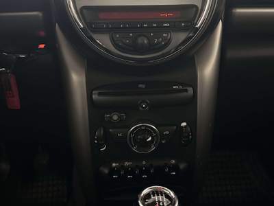 MINI One Mini Countryman  1.6 Bianco usata Montecorvino Pugliano