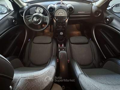 MINI One Mini Countryman  1.6 Bianco usata Montecorvino Pugliano