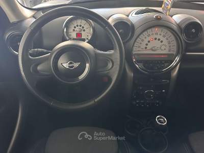 MINI One Mini Countryman  1.6 Bianco usata Montecorvino Pugliano