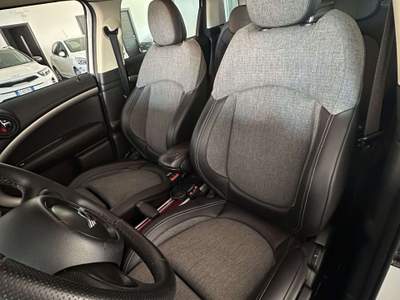 MINI One Mini Countryman  1.6 Bianco usata Montecorvino Pugliano