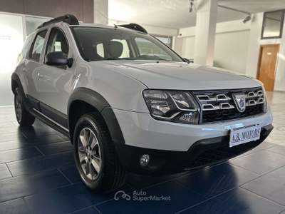 Dacia Duster Duster 1.5 dci Ambiance Family Bianco usata Montecorvino Pugliano