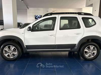 Dacia Duster Duster 1.5 dci Ambiance Family Bianco usata Montecorvino Pugliano