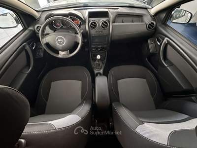 Dacia Duster Duster 1.5 dci Ambiance Family Bianco usata Montecorvino Pugliano