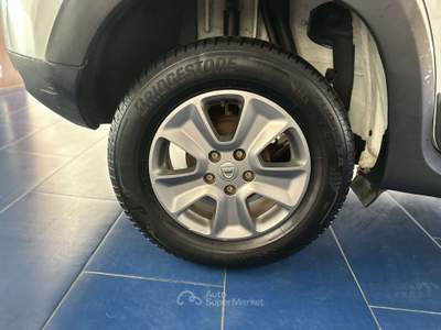 Dacia Duster Duster 1.5 dci Ambiance Family Bianco usata Montecorvino Pugliano