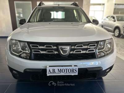 Dacia Duster Duster 1.5 dci Ambiance Family Bianco usata Montecorvino Pugliano