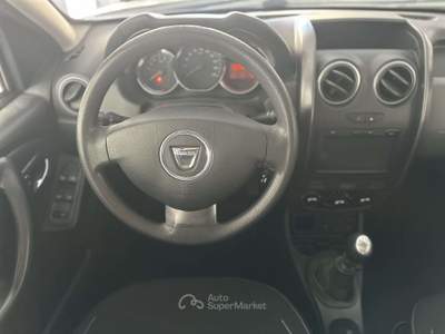 Dacia Duster Duster 1.5 dci Ambiance Family Bianco usata Montecorvino Pugliano