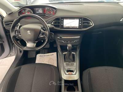 Peugeot 308 308 SW 1.5 bluehdi Busines AUTO Grigio usata Montecorvino Pugliano