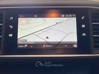Peugeot 308 308 SW 1.5 bluehdi Busines AUTO Grigio usata Montecorvino Pugliano