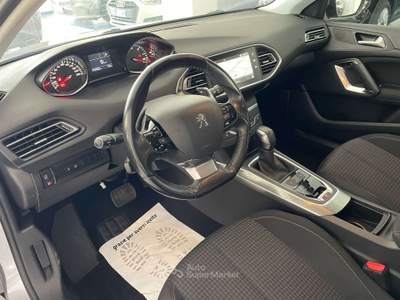 Peugeot 308 308 SW 1.5 bluehdi Busines AUTO Grigio usata Montecorvino Pugliano