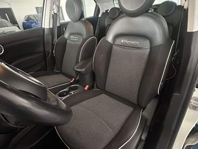 Fiat 500X 500 X  1.3 mjt Business 4x2 95cv my18 Bianco usata Montecorvino Pugliano