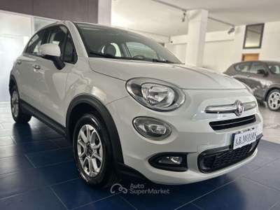 Fiat 500X 500 X  1.3 mjt Business 4x2 95cv my18 Bianco usata Montecorvino Pugliano