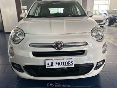 Fiat 500X 500 X  1.3 mjt Business 4x2 95cv my18 Bianco usata Montecorvino Pugliano