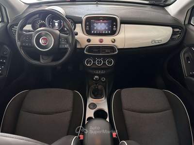 Fiat 500X 500 X  1.3 mjt Business 4x2 95cv my18 Bianco usata Montecorvino Pugliano