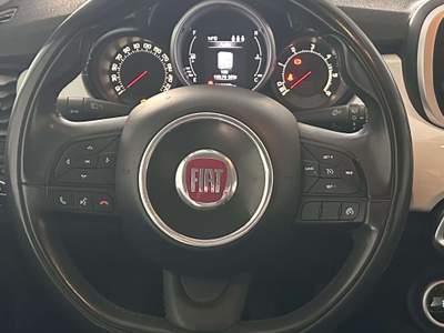Fiat 500X 500 X  1.3 mjt Business 4x2 95cv my18 Bianco usata Montecorvino Pugliano