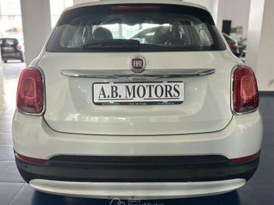 Fiat 500X 500 X  1.3 mjt Business 4x2 95cv my18 Bianco usata Montecorvino Pugliano