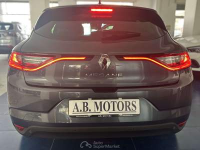 Renault Mégane Megane  1.5 blue dci Business 115cv edc Grigio usata Montecorvino Pugliano