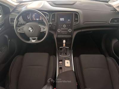Renault Mégane Megane  1.5 blue dci Business 115cv edc Grigio usata Montecorvino Pugliano