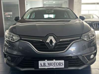 Renault Mégane Megane  1.5 blue dci Business 115cv edc Grigio usata Montecorvino Pugliano