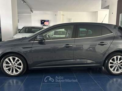 Renault Mégane Megane  1.5 blue dci Business 115cv edc Grigio usata Montecorvino Pugliano