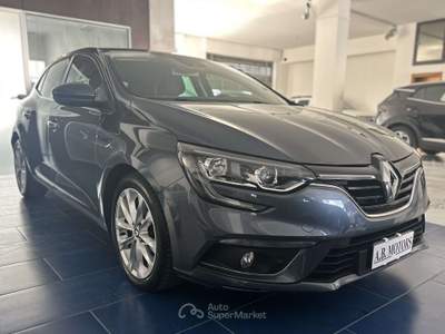 Renault Mégane Megane  1.5 blue dci Business 115cv edc Grigio usata Montecorvino Pugliano